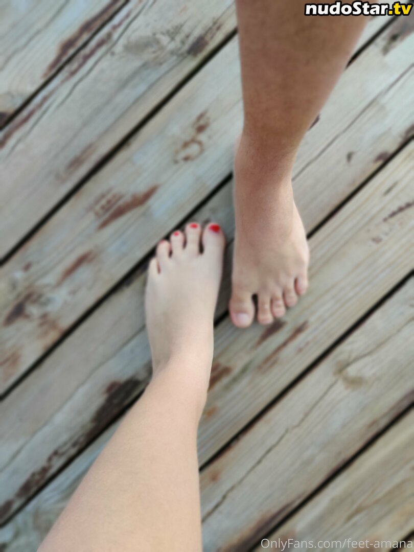 feet-amana Nude OnlyFans Leaked Photo #7