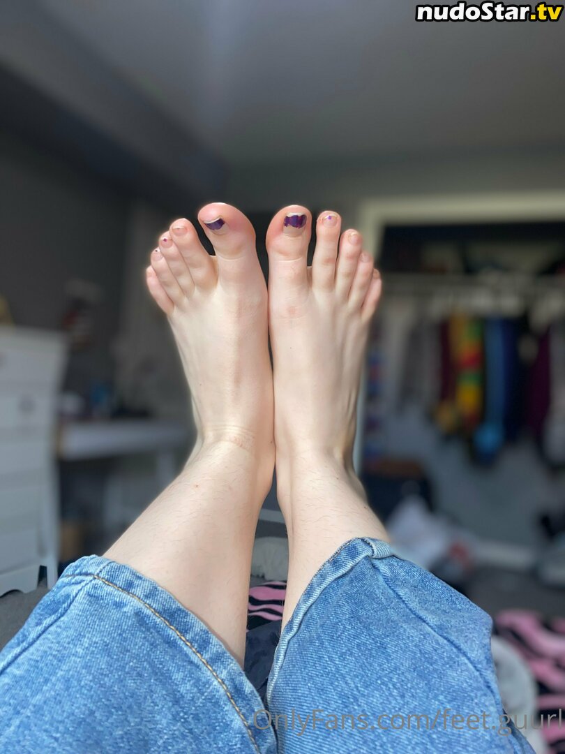feet.guurl / sexyfeetbyr Nude OnlyFans Leaked Photo #4