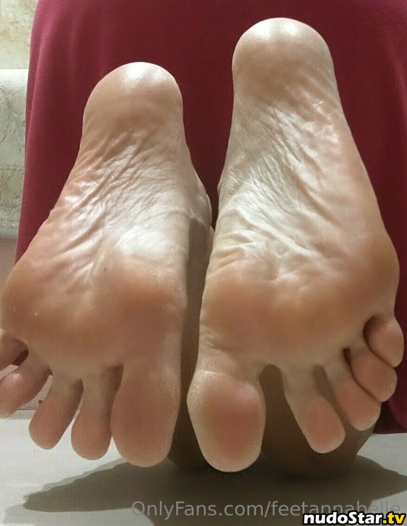 feet.annabelle / feetannabelle Nude OnlyFans Leaked Photo #3