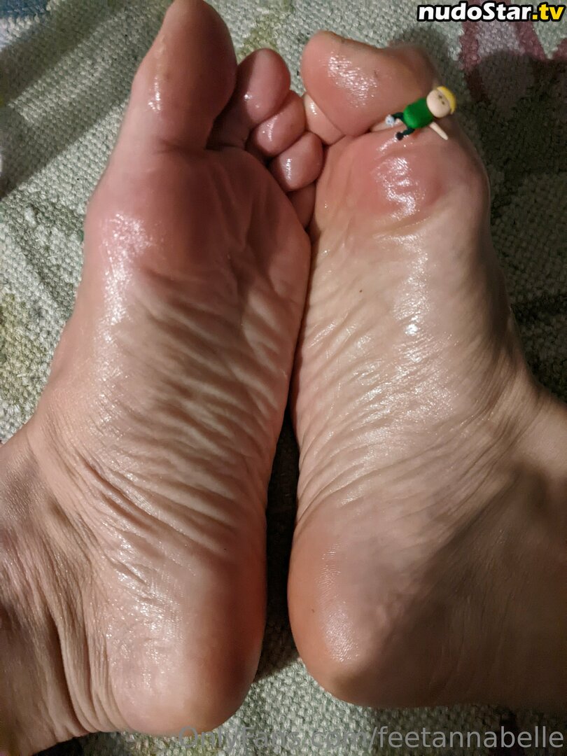 feet.annabelle / feetannabelle Nude OnlyFans Leaked Photo #7