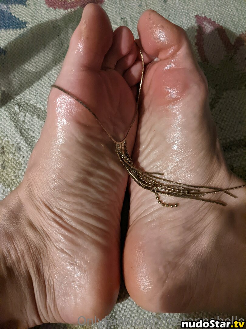 feet.annabelle / feetannabelle Nude OnlyFans Leaked Photo #8