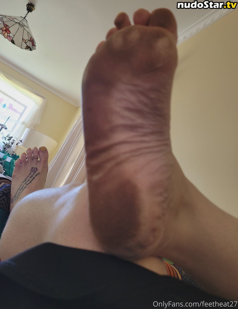 feetheat27 / sinfulpandora27 Nude OnlyFans Leaked Photo #2