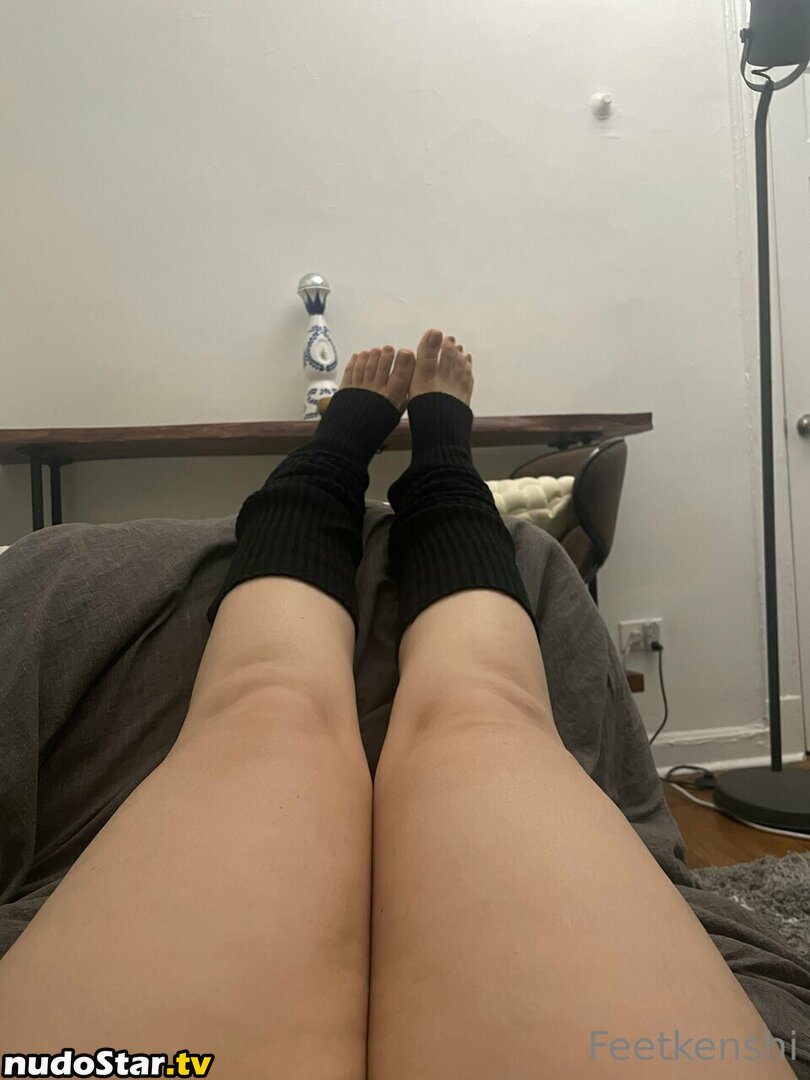Feetkenshi / Kenshicheeks Nude OnlyFans Leaked Photo #48