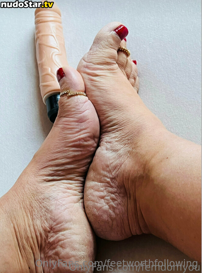 feetworthfollowing Nude OnlyFans Leaked Photo #23
