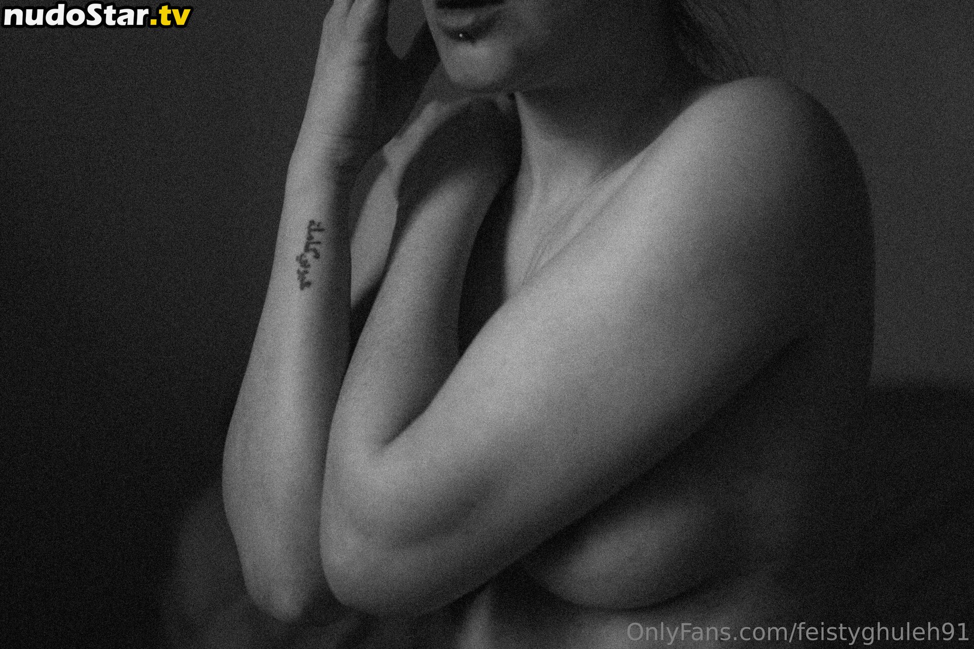 feistyghuleh91 / midnightsoulsstillremain Nude OnlyFans Leaked Photo #93