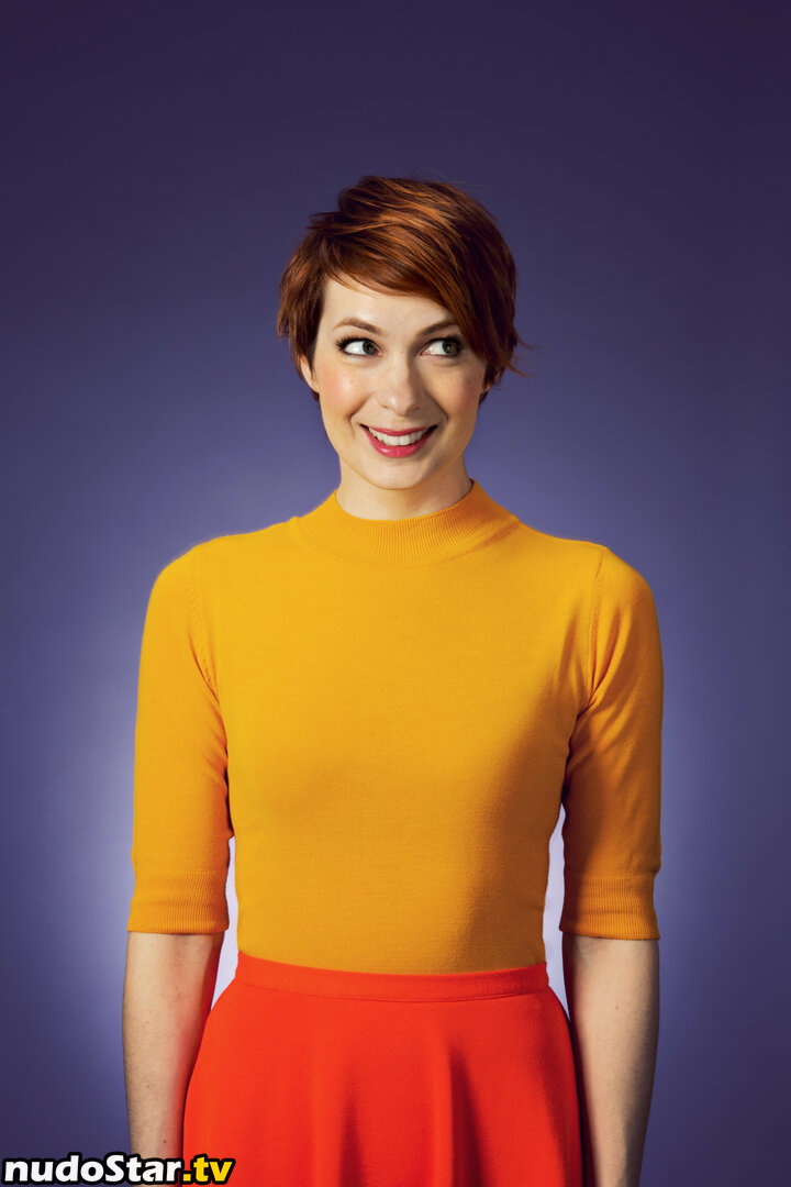 Felicia Day / feliciaday Nude OnlyFans Leaked Photo #4