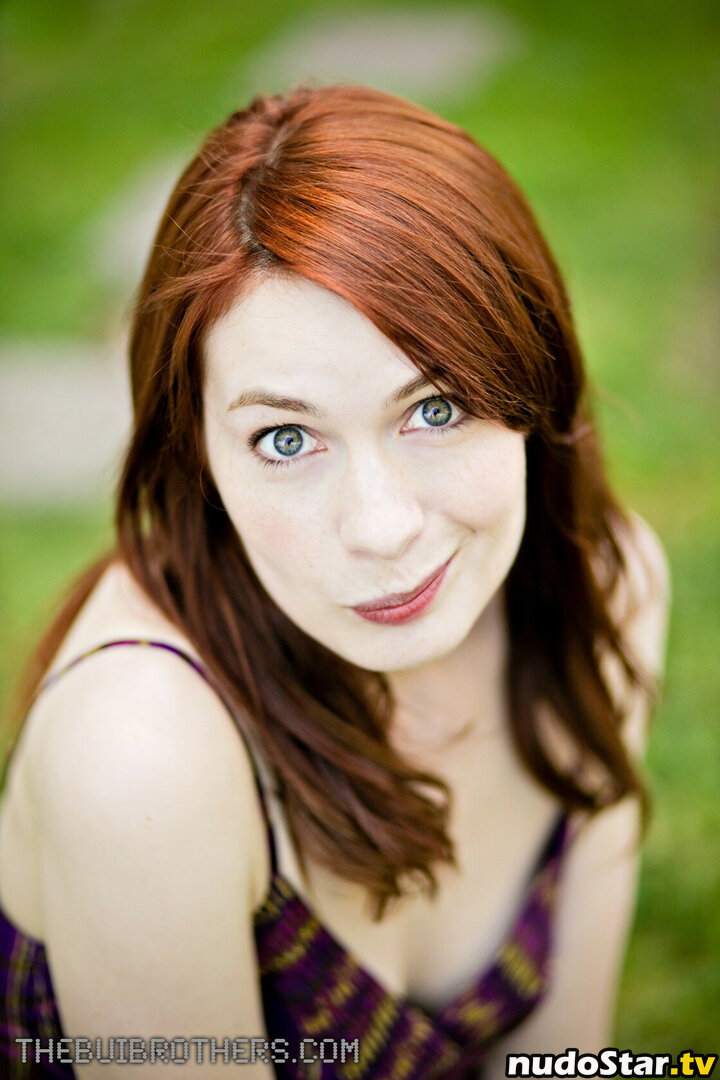 Felicia Day / feliciaday Nude OnlyFans Leaked Photo #14
