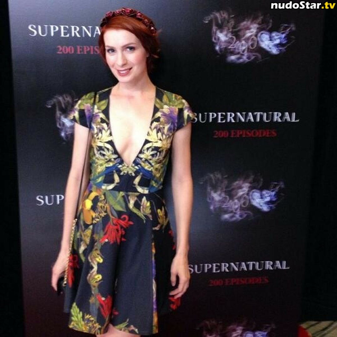 Felicia Day / feliciaday Nude OnlyFans Leaked Photo #25