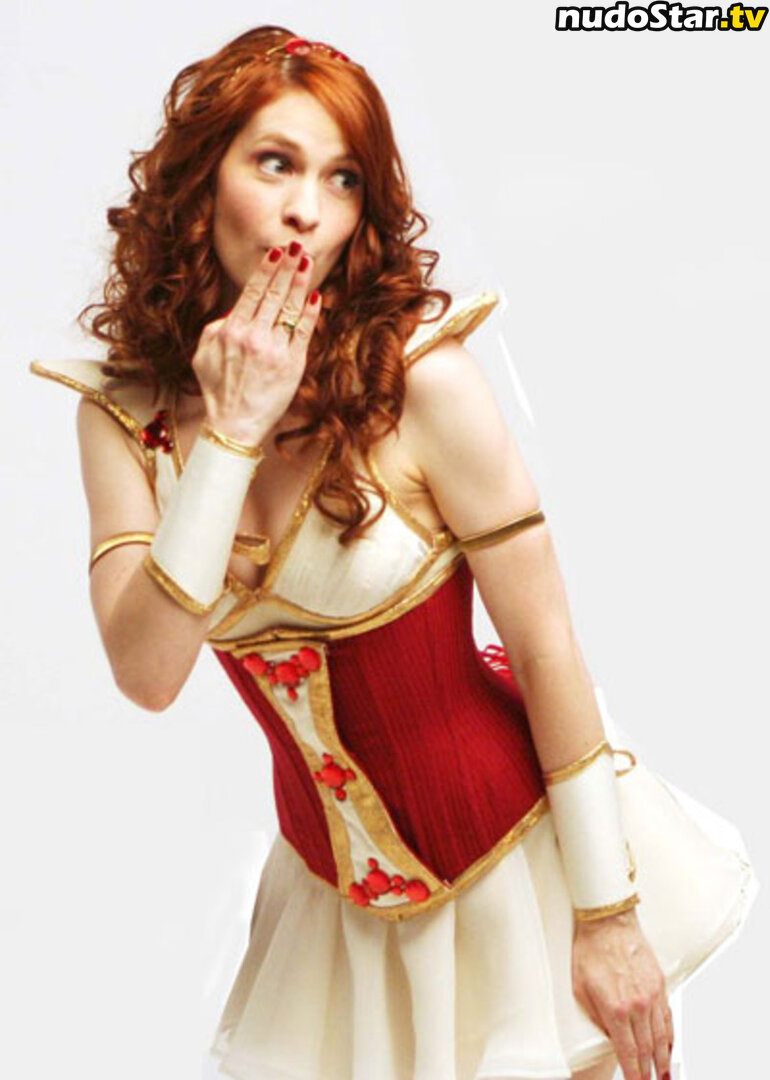 Felicia Day / feliciaday Nude OnlyFans Photo #38 - Nudostar.TV