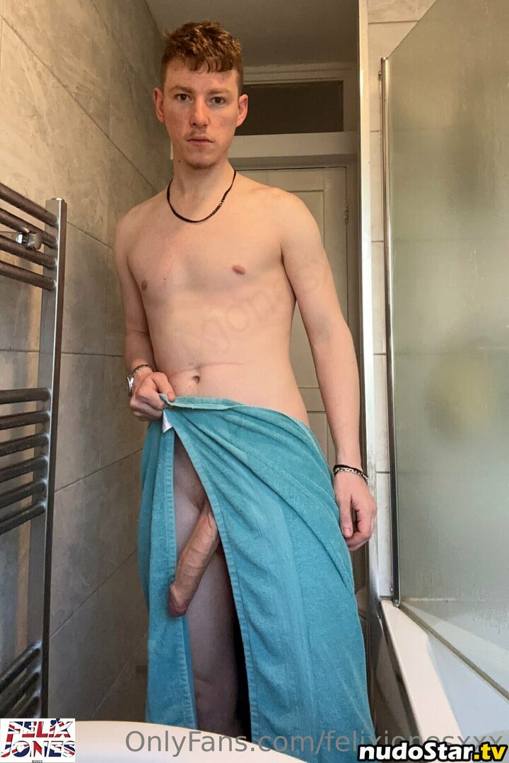 felixjonesxx / felixjonesxxx Nude OnlyFans Leaked Photo #46