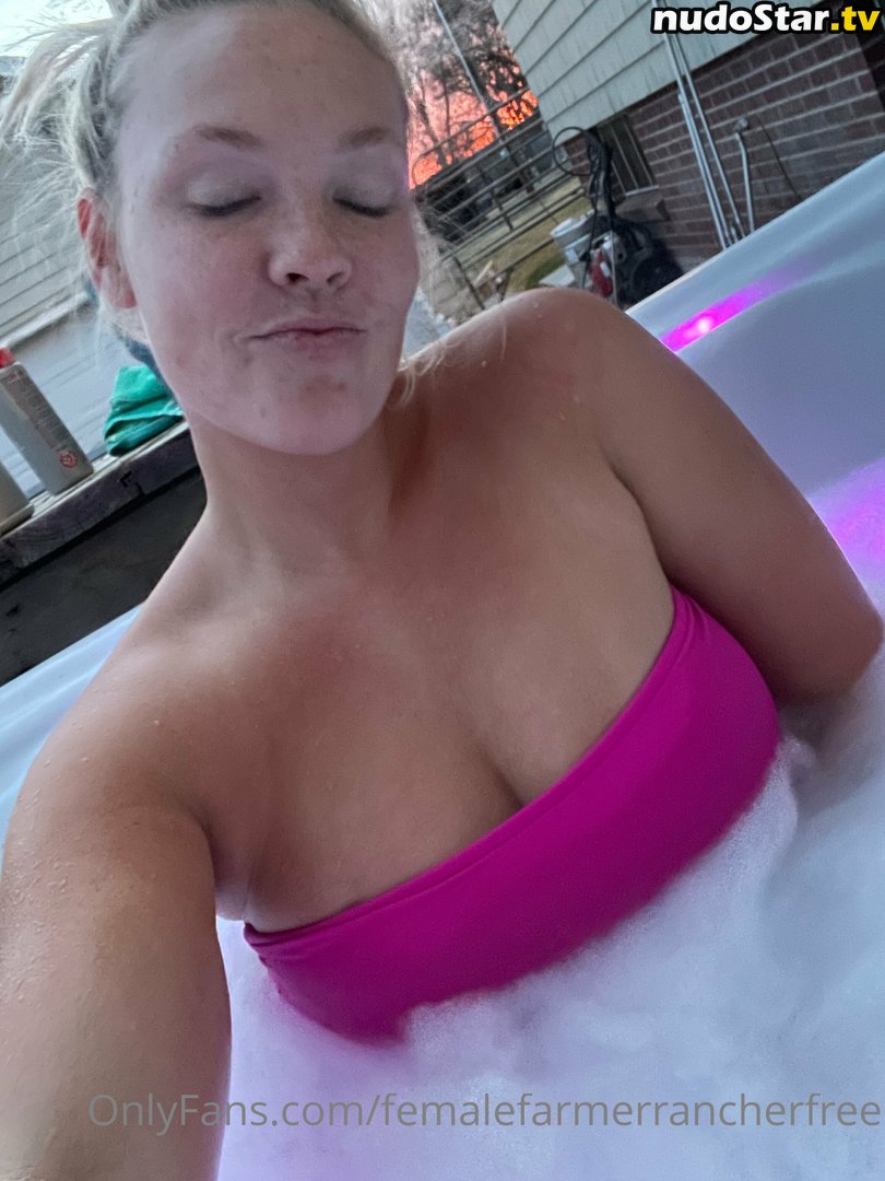 femalefarmerrancher / femalefarmerrancherfree Nude OnlyFans Leaked Photo #17