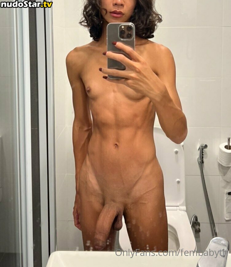 fembabyth Nude OnlyFans Leaked Photo #21