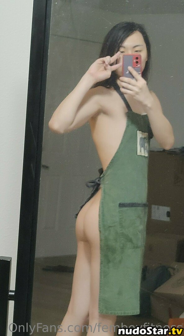 femboyfitness / fitnessbody_booty Nude OnlyFans Leaked Photo #8