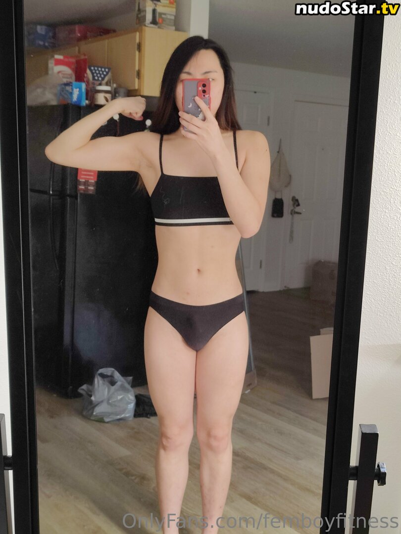 femboyfitness / fitnessbody_booty Nude OnlyFans Leaked Photo #55
