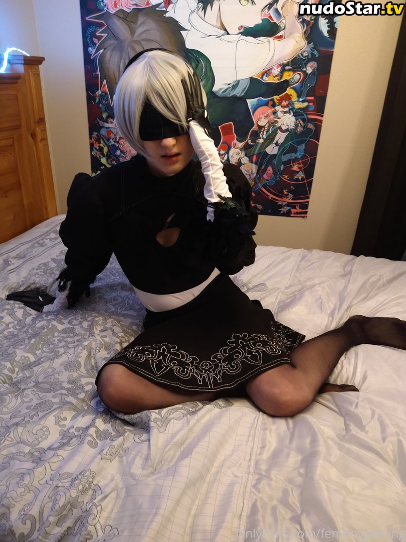 femboygaming / ytjral99 Nude OnlyFans Leaked Photo #10