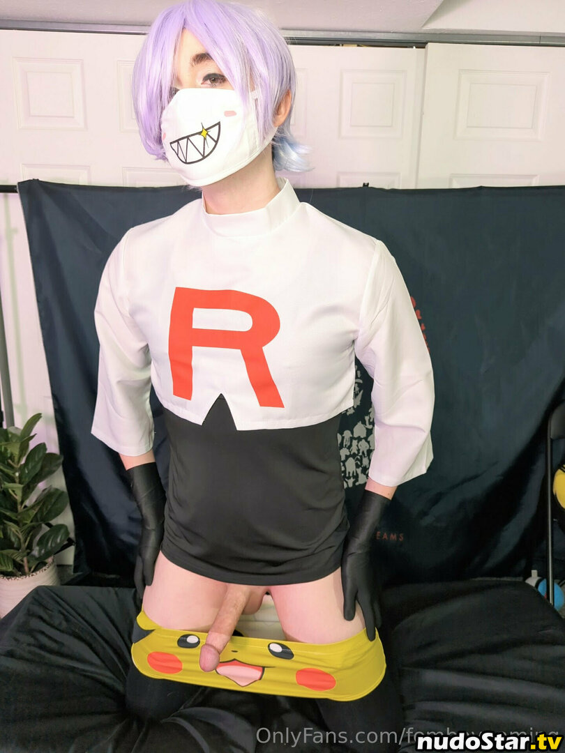 femboygaming / ytjral99 Nude OnlyFans Leaked Photo #86