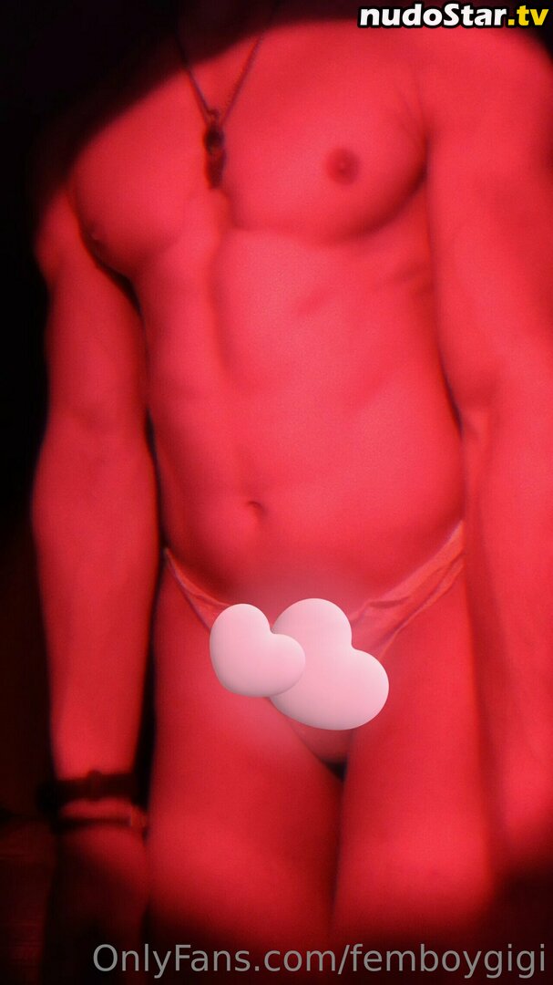 femboygigi / femboyscute Nude OnlyFans Leaked Photo #18