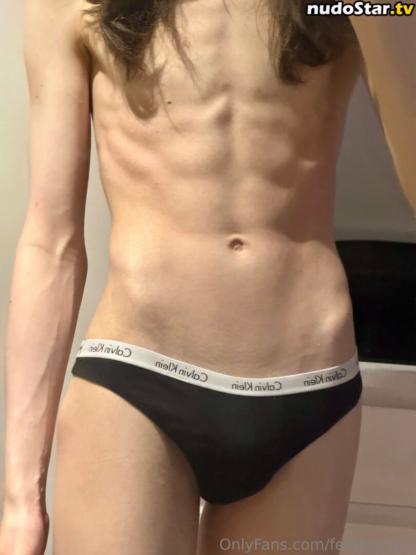 femboy_uk / femboyuk1 Nude OnlyFans Leaked Photo #15