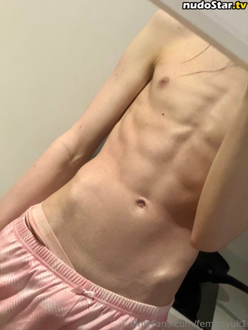 femboy_uk / femboyuk1 Nude OnlyFans Leaked Photo #20