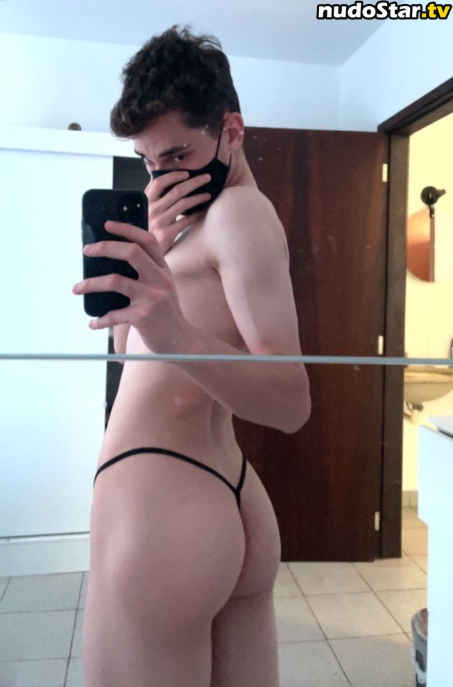 Femboyzx Nude OnlyFans Leaked Photo #8