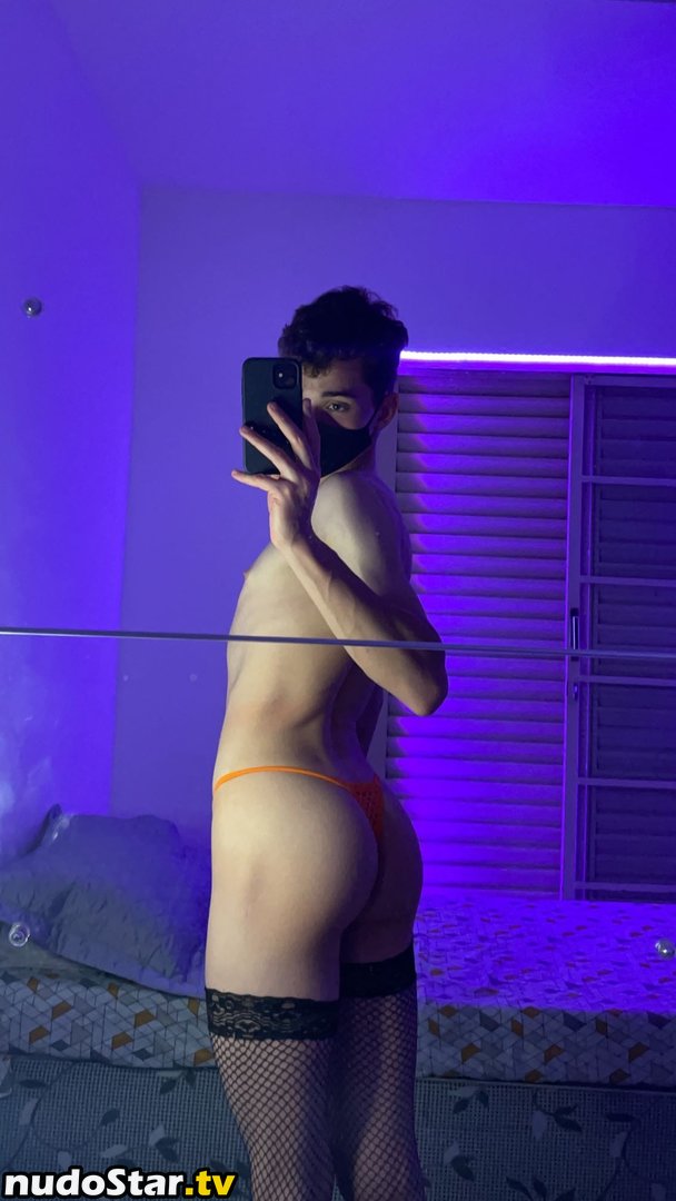 Femboyzx Nude OnlyFans Leaked Photo #15