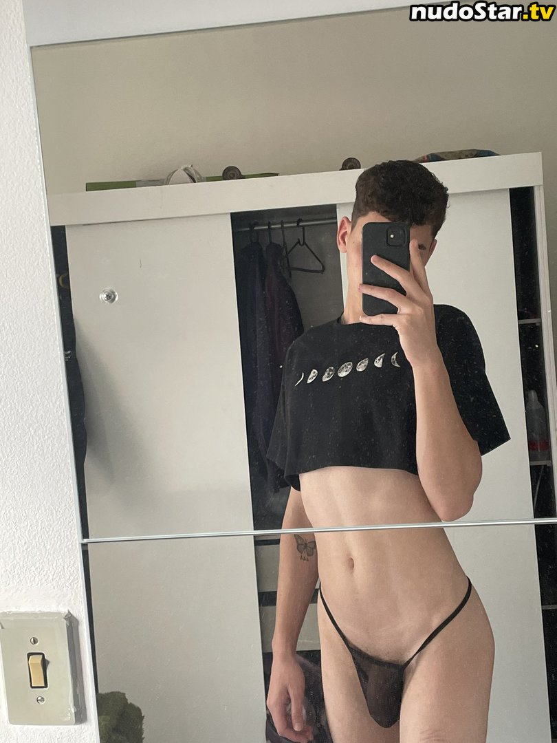 Femboyzx Nude OnlyFans Leaked Photo #28