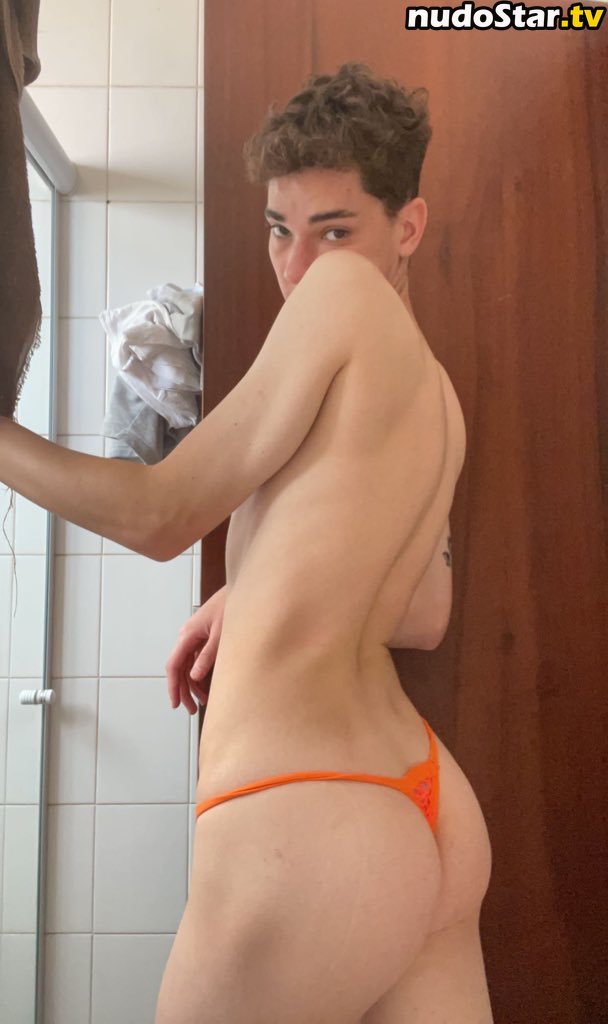 Femboyzx Nude OnlyFans Leaked Photo #44