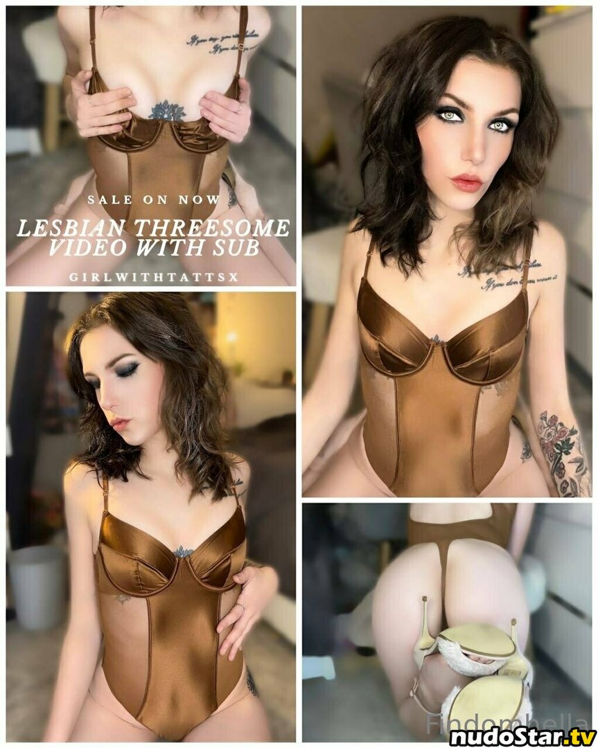 femdomhella Nude OnlyFans Leaked Photo #18