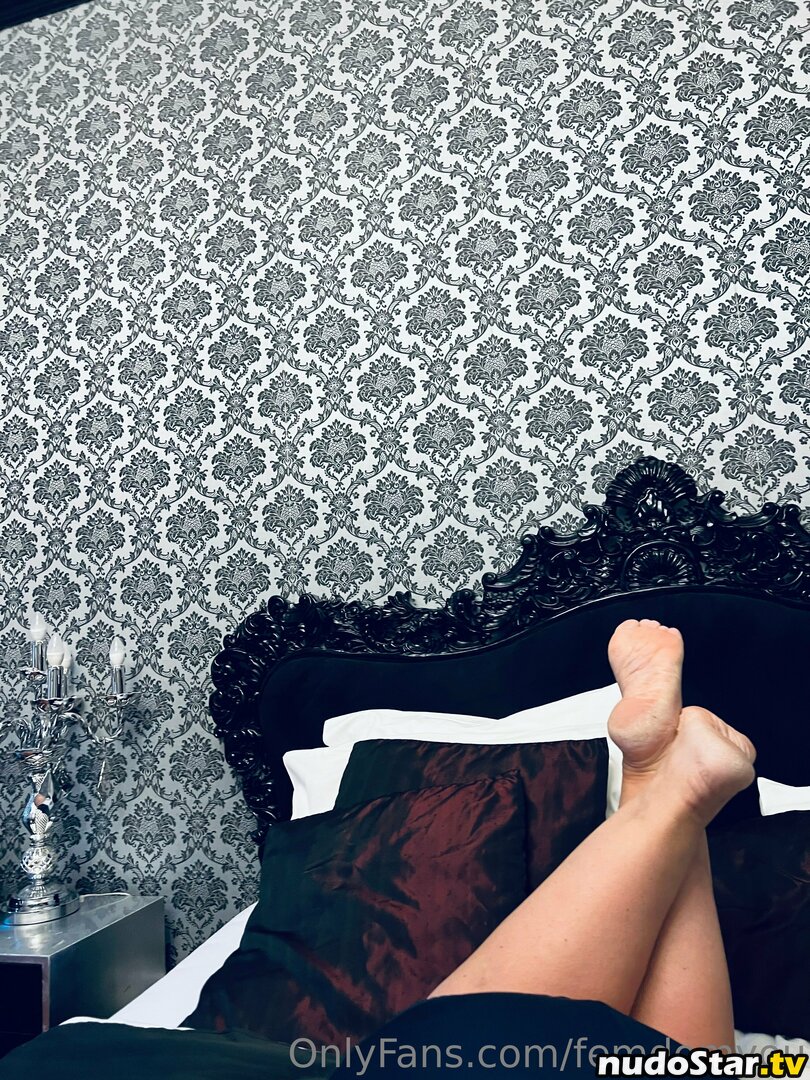 femdomyou / goddesssturm Nude OnlyFans Leaked Photo #41