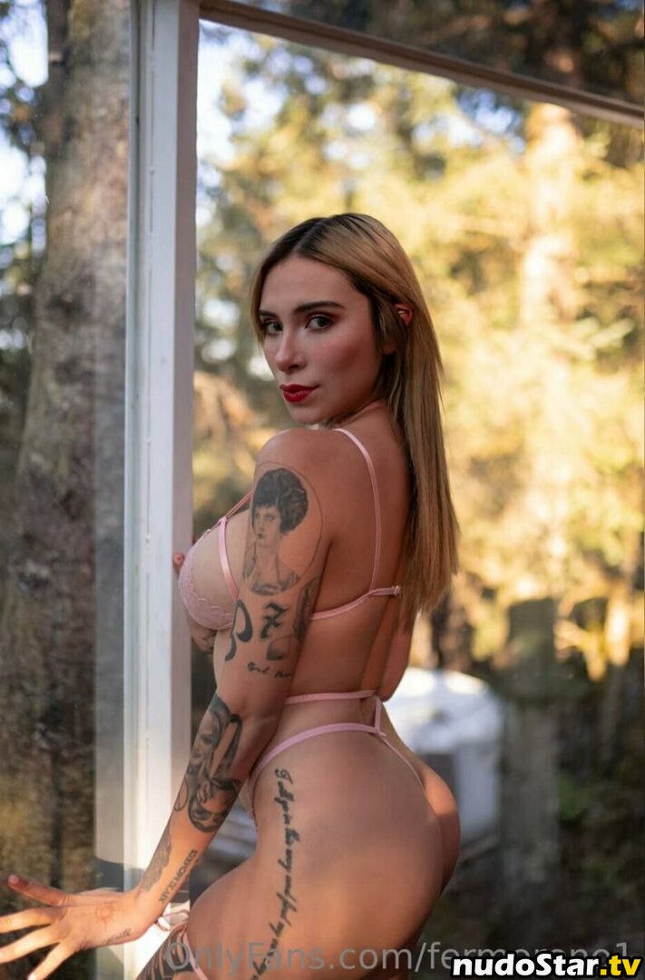 Fer Moreno / fermoreno1 / fershymp Nude OnlyFans Leaked Photo #44