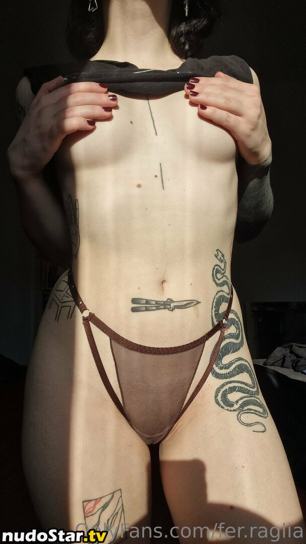 fer.raglia Nude OnlyFans Leaked Photo #37