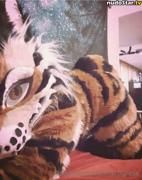 feral.tigress Nude OnlyFans Leaked Photo #8