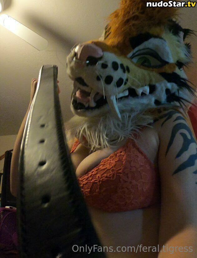 feral.tigress Nude OnlyFans Leaked Photo #11