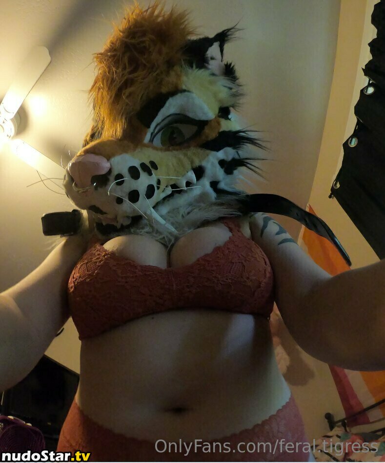 feral.tigress Nude OnlyFans Leaked Photo #21