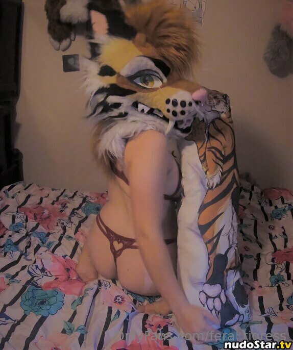 feral.tigress Nude OnlyFans Leaked Photo #23