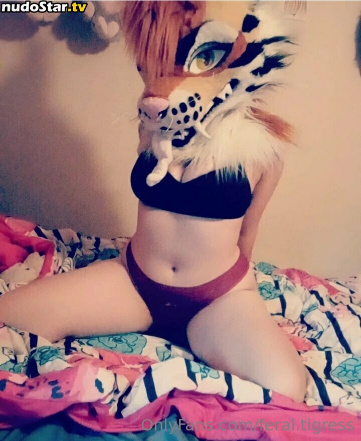 feral.tigress Nude OnlyFans Leaked Photo #32