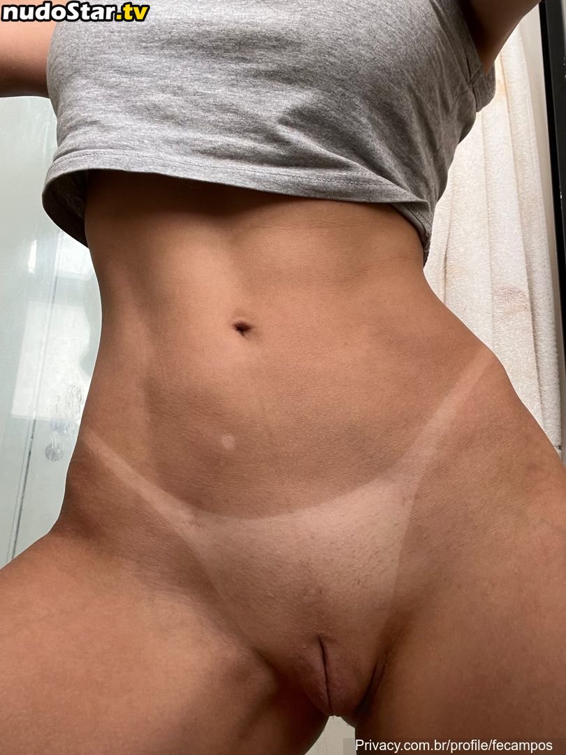 Fernanda Campos / feercamppos Nude OnlyFans Leaked Photo #10