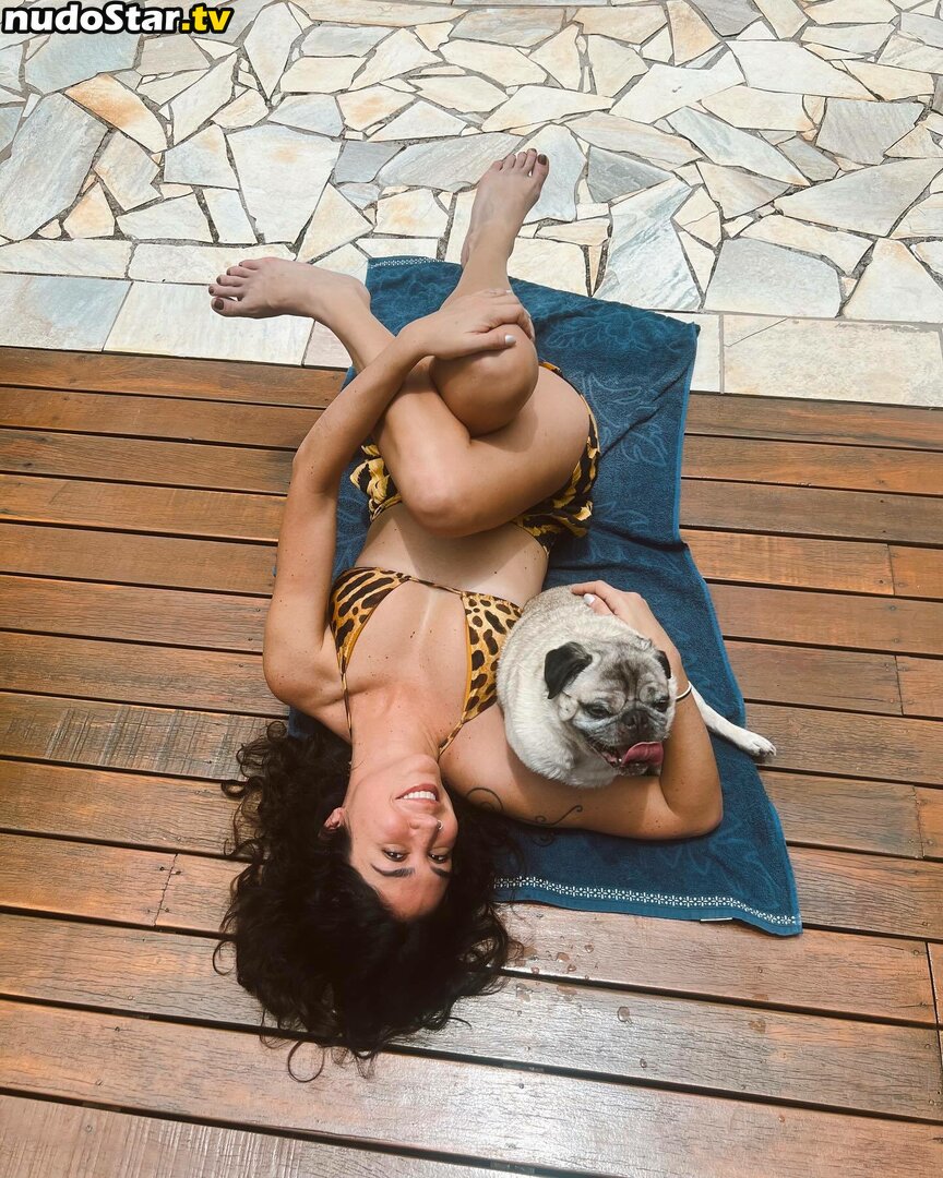 Fernanda Catania / Foquinha Nude OnlyFans Leaked Photo #33
