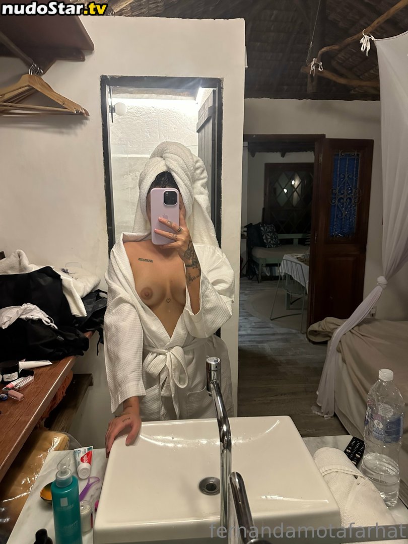 Fernanda Motta / fernandamotafarhat Nude OnlyFans Leaked Photo #1