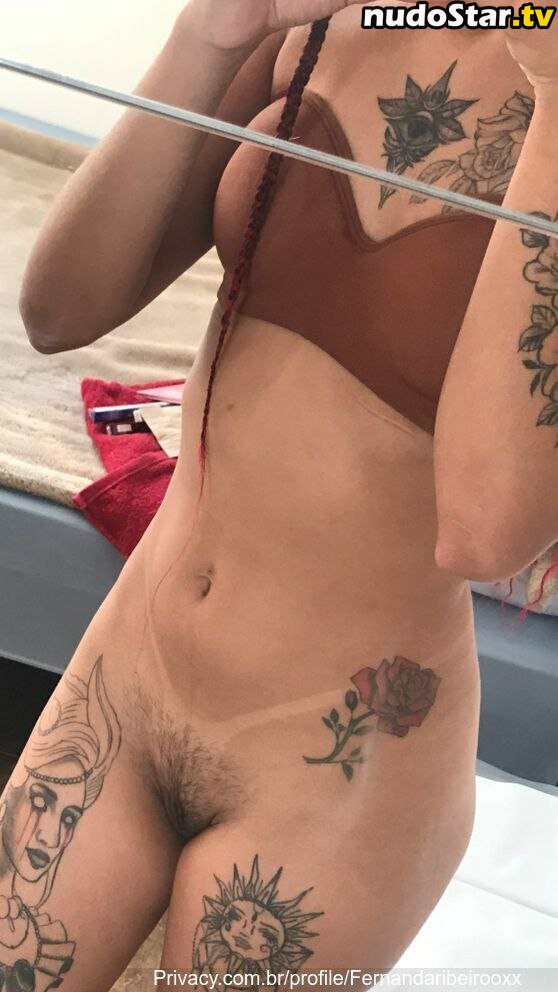 Fernanda Ribeiro / fe_ribeiro Nude OnlyFans Leaked Photo #54