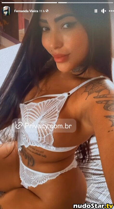 Fernanda Vieira / fernanda_tricolor / msfinese Nude OnlyFans Leaked Photo #1
