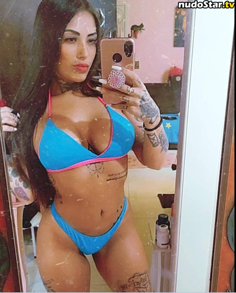 Fernanda Vieira / fernanda_tricolor / msfinese Nude OnlyFans Leaked Photo #11