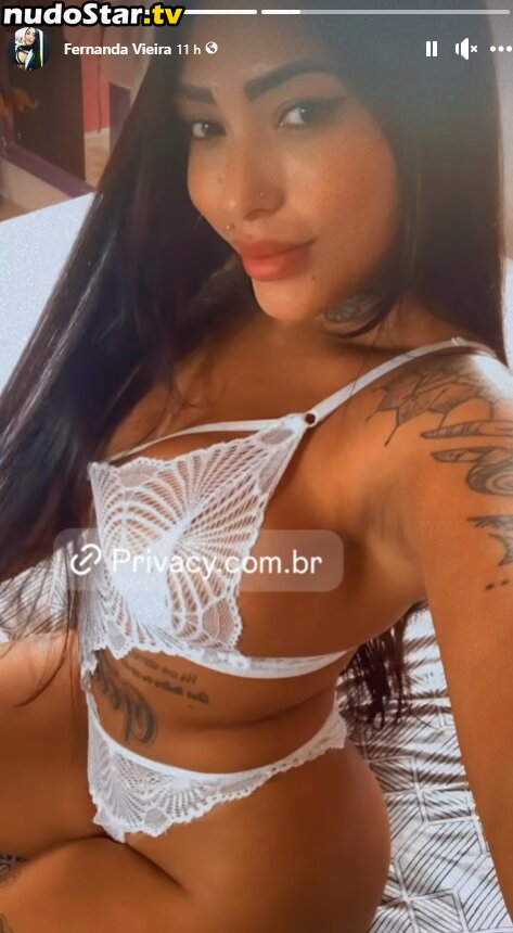 Fernanda Vieira / fernanda_tricolor / msfinese Nude OnlyFans Leaked Photo #18