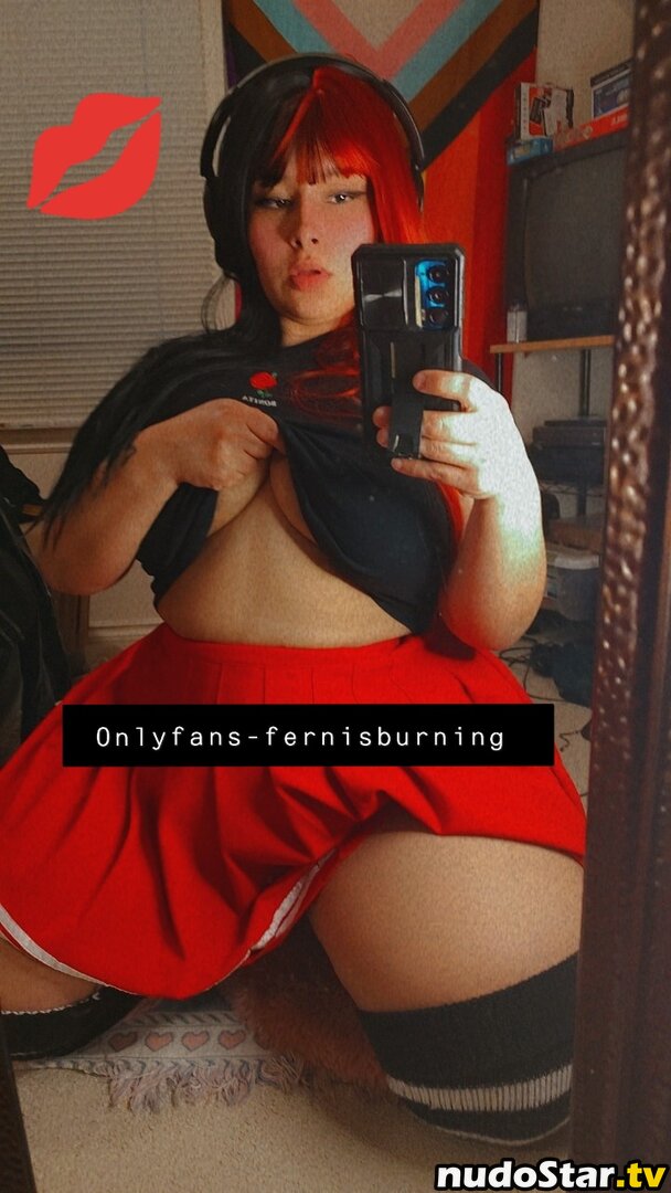 Fernisburning / berlinisburning Nude OnlyFans Leaked Photo #4