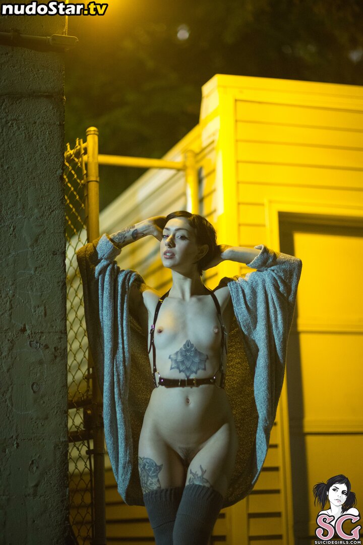 Feryn Suicide / ferynandwolfe Nude OnlyFans Leaked Photo #85