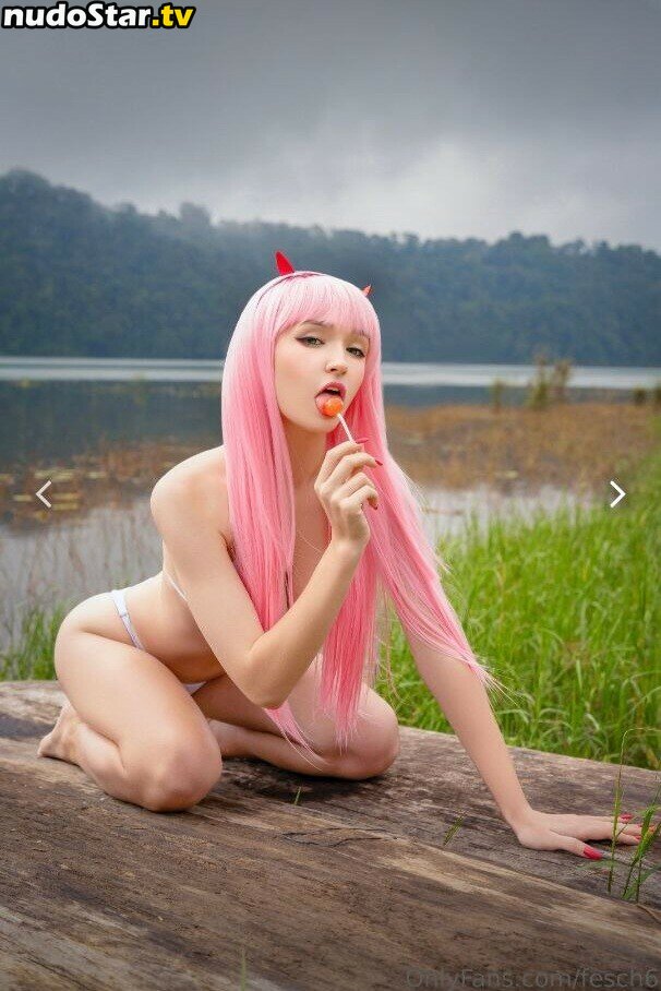 Anna Feschenko / fesch6 / lovelylilith_123 Nude OnlyFans Leaked Photo #769