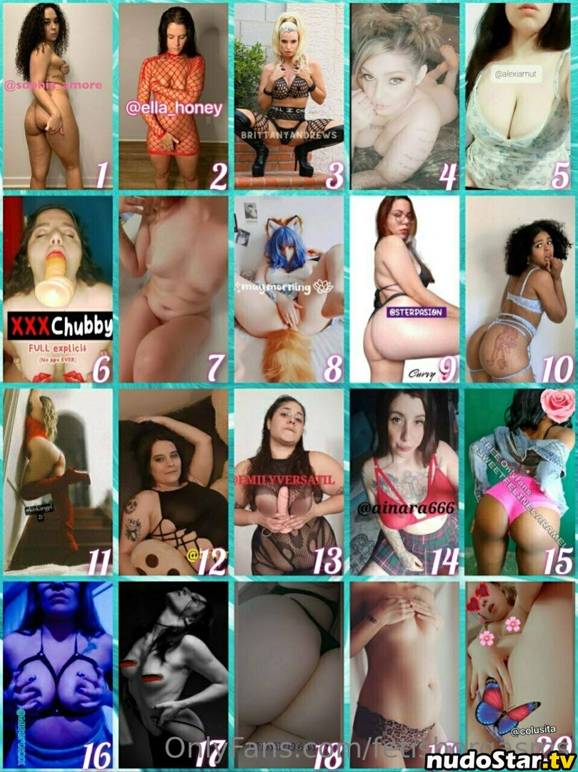 fetishorgasms / pettingorgasm Nude OnlyFans Leaked Photo #41