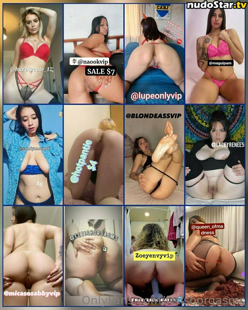 fetishorgasms / pettingorgasm Nude OnlyFans Leaked Photo #43