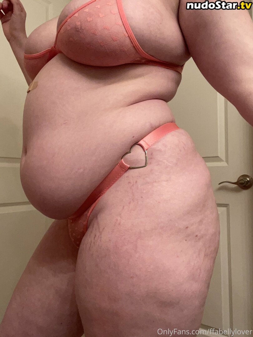 anotherbellylover / ffabellylover Nude OnlyFans Leaked Photo #28