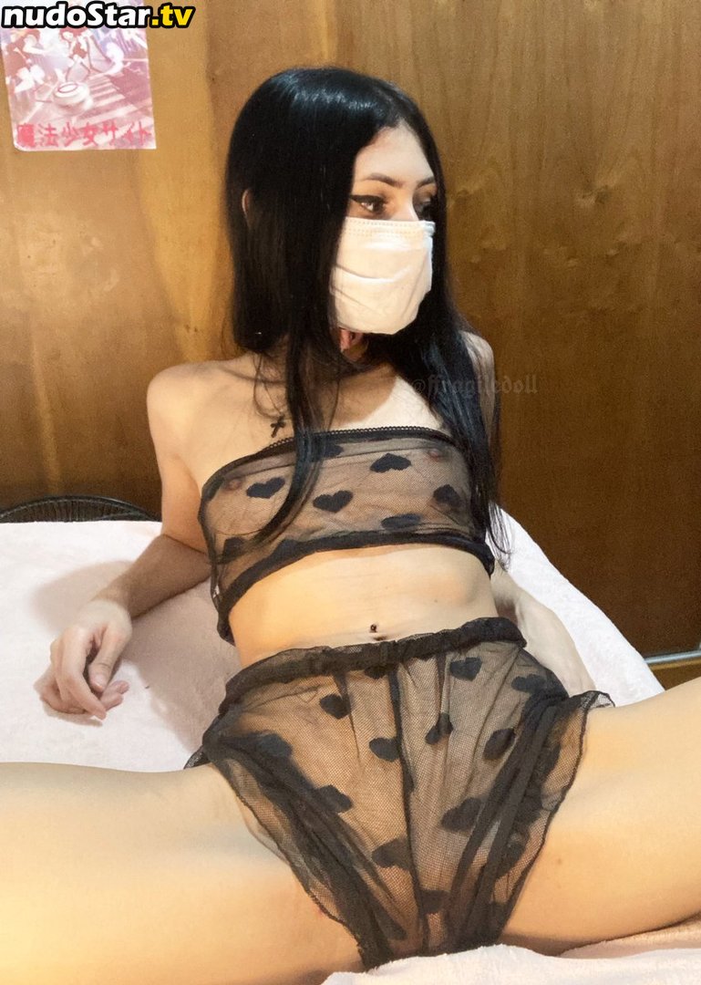 _nymphdoll / ffragiledoll Nude OnlyFans Leaked Photo #25